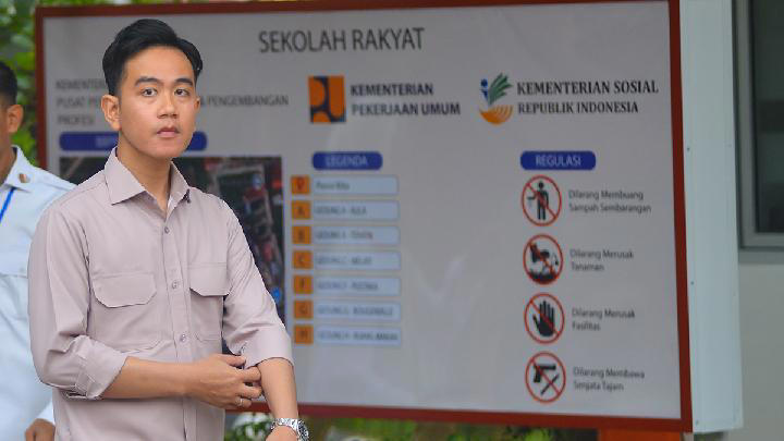 Ijazah Gibran Digugat, Ini Profil Orchid Park Secondary School dan UTS Insearch