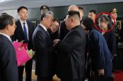 Kim Jong Un Tiba di China, Putrinya Langsung Jadi Sorotan Publik