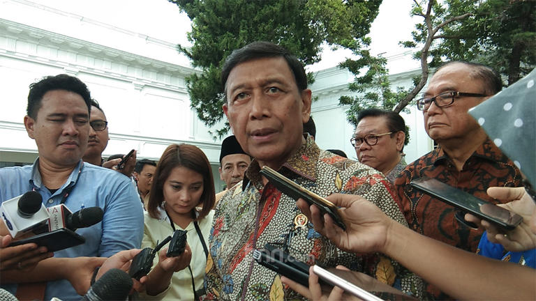 Komentar Nyelekit Wiranto Soal 17+8 Tuntutan Rakyat: Kalau Semua Dipenuhi Repot!