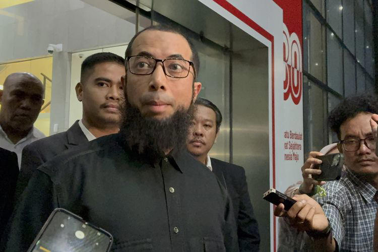 Jumlah Uang yang Dikembalikan Ustaz Khalid Basalamah ke KPK Terkait Kasus Kuota Haji