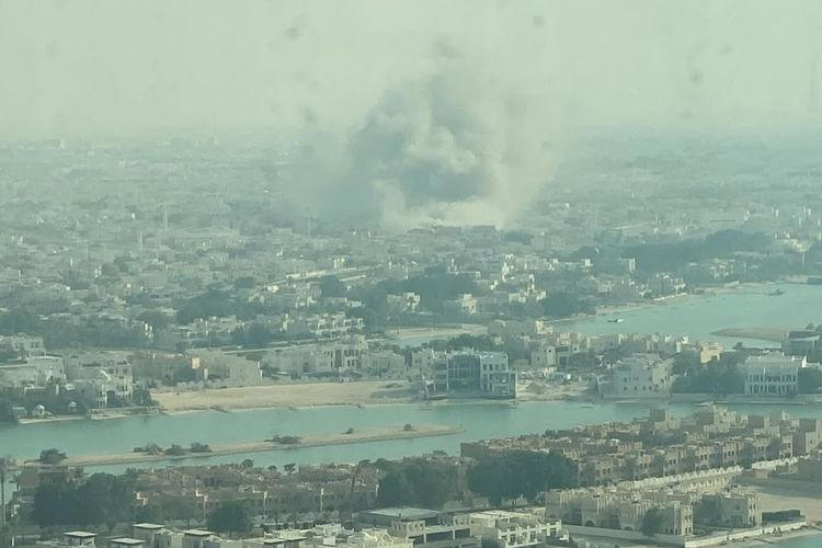 Israel Serang Qatar, Negara-negara Eropa Sebut Pelanggaran Kedaulatan