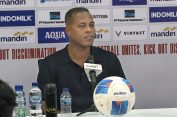 Peringatan Patrick Kluivert untuk Personel Timnas Indonesia