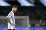 Tanpa Lionel Messi di Laga Terakhir, Argentina Bukan Lagi Tim Nomor Satu di Dunia!