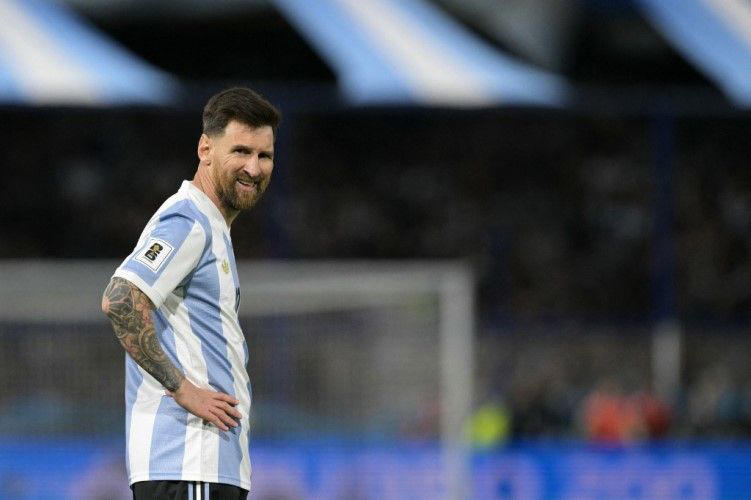 Tanpa Lionel Messi di Laga Terakhir, Argentina Bukan Lagi Tim Nomor Satu di Dunia!