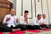 Kanwil Ditjenpas Aceh Gelar Doa Bersama untuk Negeri, Serukan Persatuan dan Kesatuan Bangsa