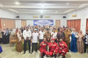 DP3AP2KB Kota Lhokseumawe Bersama PT Perta Arun Gas Gelar Pelatihan Pengolahan Ikan untuk Peningkatan Ekonomi Perempuan Pesisir