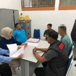 Satreskrim Polres Aceh Selatan Serahkan Dua Tersangka Beserta Barang Bukti ke Kejaksaan Negeri Tapaktuan