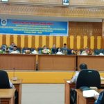 Rema Mishul Azwa Membuka Gelar Dengar Pendapat Umum Terkait Pembahasan Rancangan Qanun Kabupaten Aceh Selatan 