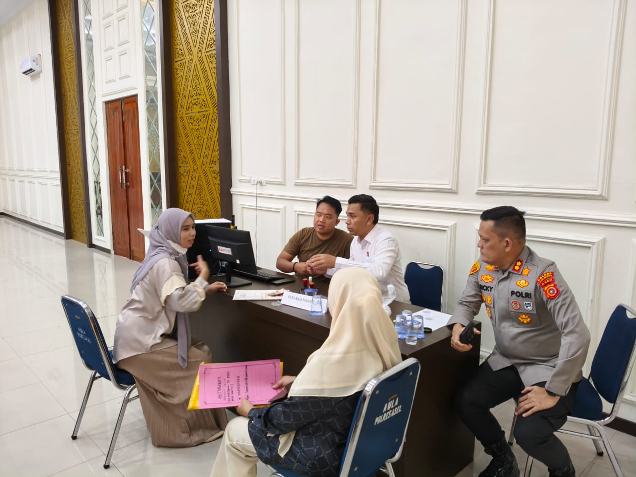 Polres Aceh Selatan Buka Layanan SKCK 1 x 24 Jam, Permudah Masyarakat Urus Administrasi PPPK