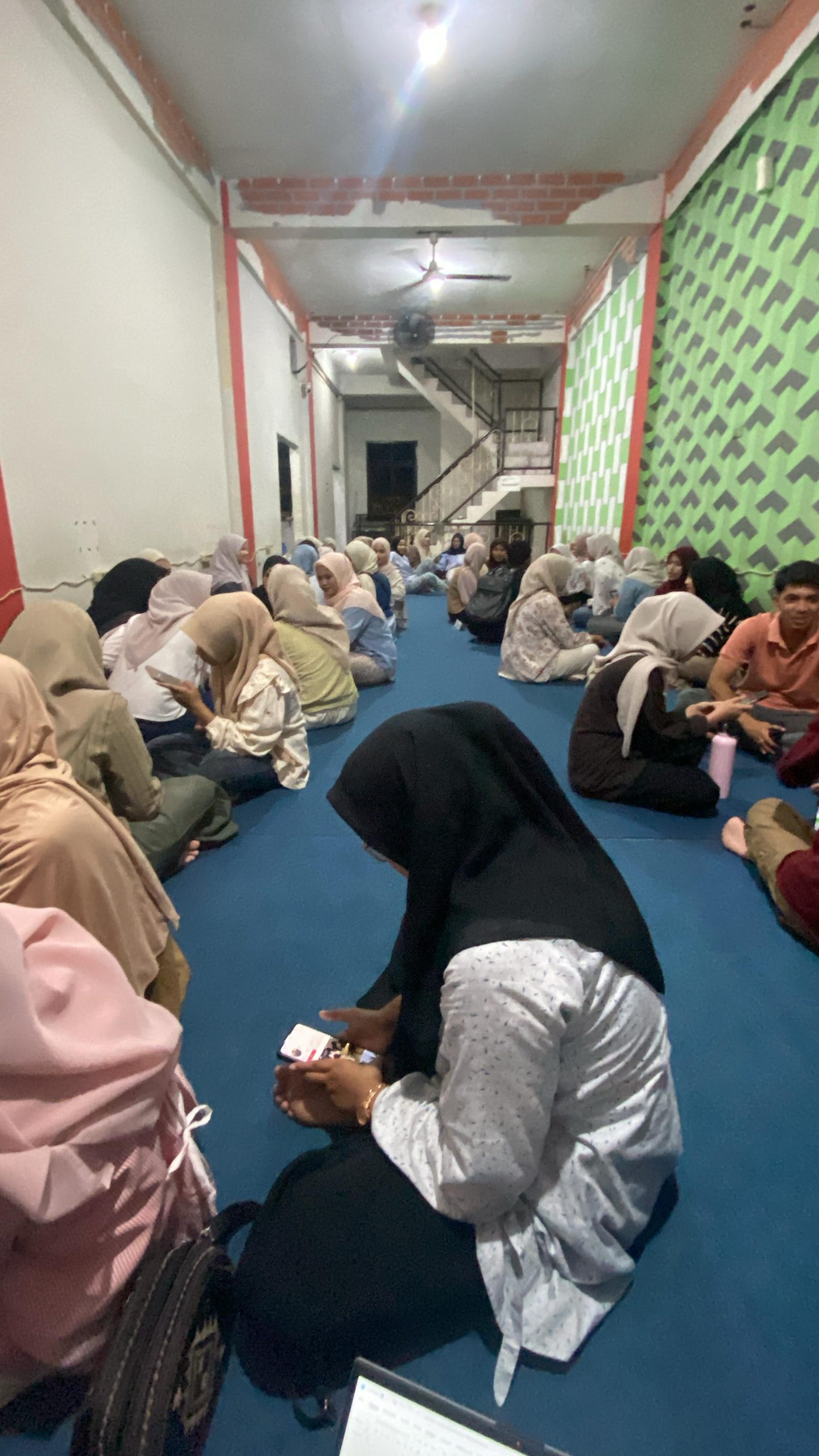 Langkah Preventif terhadap TB, Lapas Kelas IIA Banda Aceh gelar Skrining Chest X-Ray kepada Warga Binaan