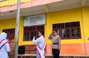 Polisi Saweu Sikula, Wakapolres Aceh Selatan Edukasi Generasi Muda tentang Kamtibmas