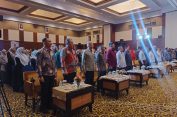 Kalapas Kelas IIA Banda Aceh Hadiri Kegiatan Penguatan Relawan Gerakan Kebajikan Pancasila