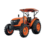 Distributor Terbesar Traktor Kubota di Indonesia dan Rekomendasi Traktor Padi Tipe L5018
