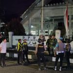 Ciptakan Kondusifitas, Kodim 0107 dan Polres Aceh Selatan Patroli Gabungan