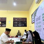 Plt. Sekda Aceh Selatan Dr. Masrizal, M.S.i Menangis Terharu Usai Menyaksikan Langsung Tasmi Perdana 30 Juz Bil Ghaib, Santri MUQAS