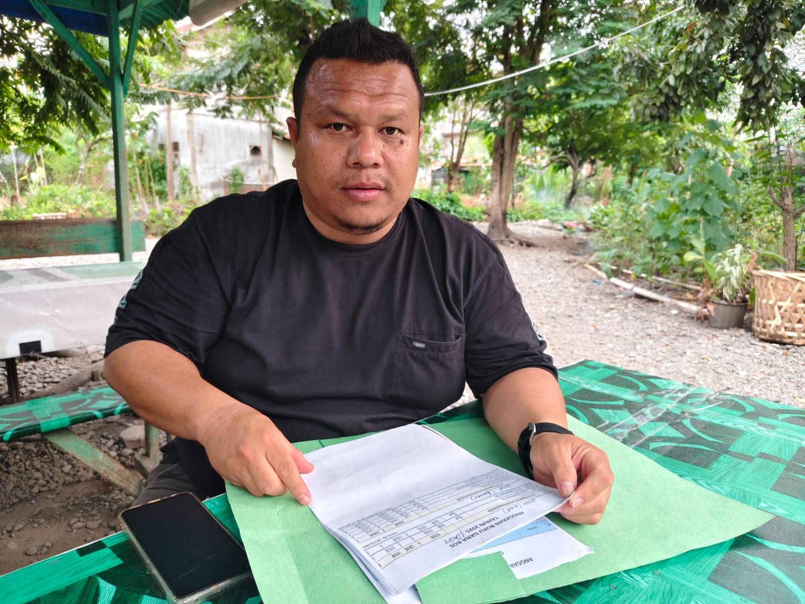 Dugaan Mar Up Pengadaan Lampu Jalan LED di Kecamatan Darul Hasanah Agara  Mencuat ,Nama Oknum Camat Terseret