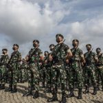 Mabes TNI Benarkan Tempatkan Prajurit Dalam Jumlah Besar, Termasuk di Jakarta