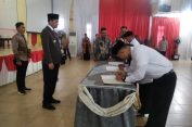 Bupati Aceh Selatan Serahkan SK PPPK Penuh Waktu Kepada Seratusan Tenaga Honorer