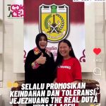 Mengapa Harus Jejezhuang Yang Promosikan Budaya Aceh?