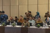 Hadiri Rakor Pemda se-Sumatera, Wagub Aceh Dorong Penguatan Ekonomi Daerah