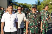 Sinergi Pemerintah dan TNI, Wagub Aceh Optimistis Peternakan Jadi Motor Ekonomi Baru