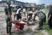 ‎Koramil 07/Kluet Selatan Gelar Bhakti Teritorial Prima, Wujud Nyata TNI Hadir di Tengah Masyarakat