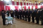 Bupati H. Mirwan MS Kembali Melantik Sejumlah Pejabat Dalam Lingkungan Pemda Aceh Selatan