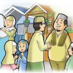 Silaturahmi atau Sekedar Status?