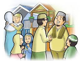 Silaturahmi atau Sekedar Status?