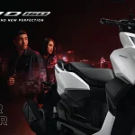 Vario 160: Skutik Modern dengan Tampilan Sporty dan Fitur Canggih