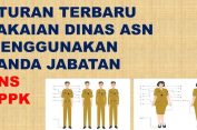 Ini Aturan Pakaian Dinas PPPK Paruh Waktu 2025, Apa Perbedaan dengan PPPK Penuh Waktu?