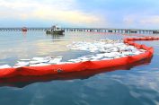 Marine Oil Boom: Perlindungan Efektif terhadap Tumpahan Minyak di Laut