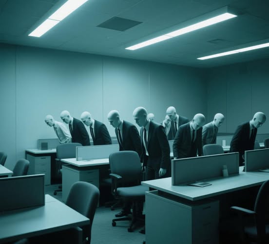 KETIKA SEMUA MENGANGGUK