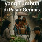 Kesadaran yang Tumbuh di Pasar Gerimis