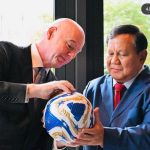 Timnas Indonesia Copot Patrick Kluivert, Presiden Prabowo Singgung Kerja Pelatih Sepak Bola di Depan Erick Thohir