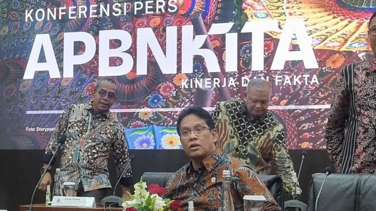 BGN Kembalikan Rp70 Triliun Dana MBG ke Pemerintah,Ini Reaksi Mengejutkan DPR RI dan Menkeu Purbaya