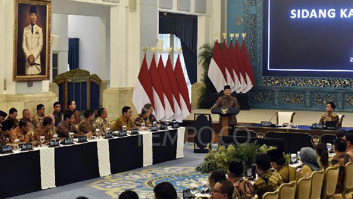 Kata Menteri Pendidikan Saat Diminta Prabowo Kembalikan Mata Pelajaran Menulis