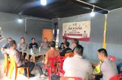Polres Aceh Selatan Gelar Jum’at Curhat, Warga Sampaikan Aspirasi untuk Kamtibmas yang Lebih Baik