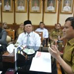 Wagub Fadhlullah Terima Kunjungan DPSMAI, Bahas Peluang Investasi Malaysia di Aceh