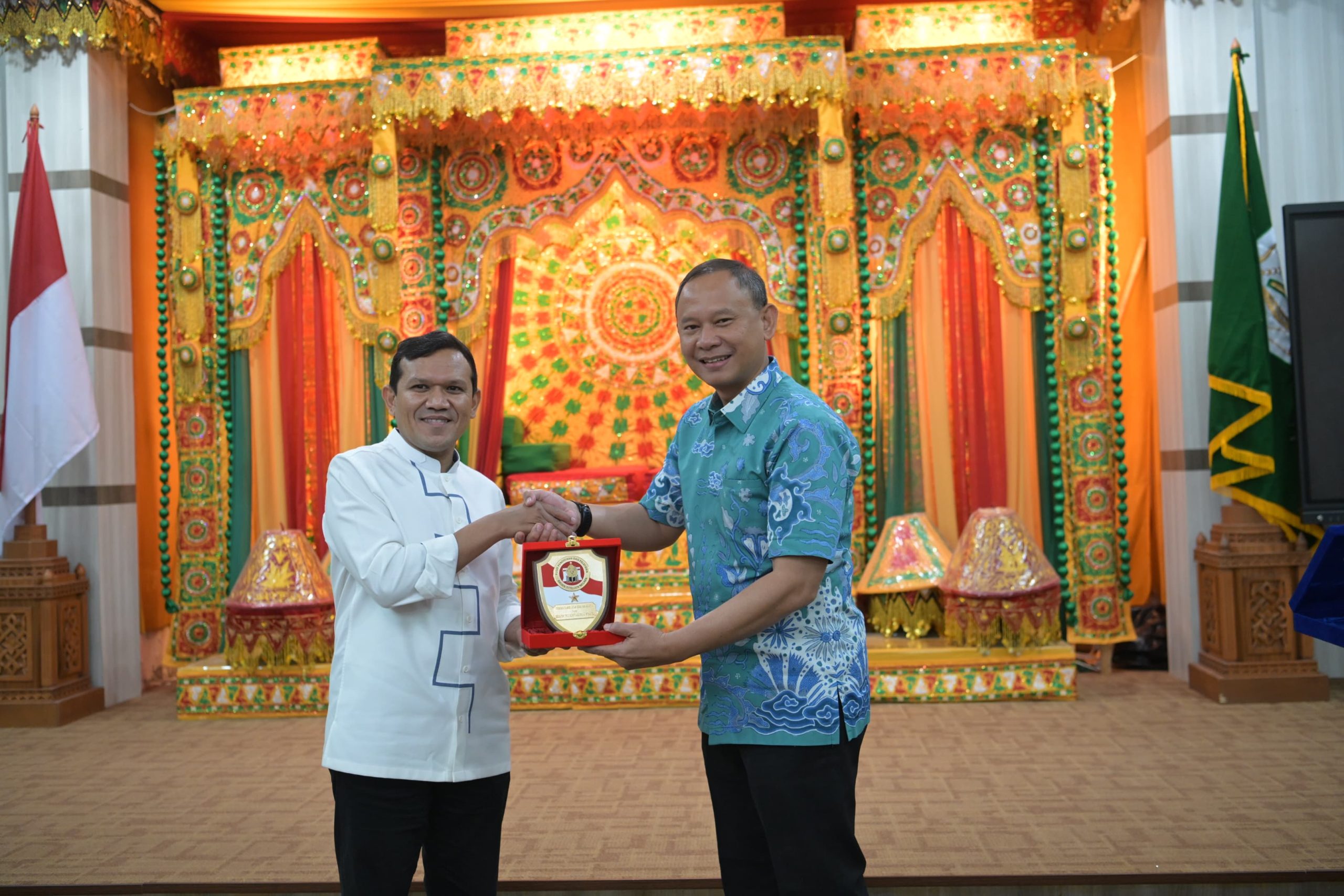 20 Tahun MoU Helsinki, Fadhlullah: Masyarakat Aceh Tetap Setia Menjaga Perdamaian