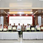 Tingkatkan Perlindungan Nasabah, Bank Aceh Syariah Teken MoU dengan Kejati Aceh