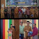 H.Rasyid Bancin Buka Acara Pelatihan Pengembangan Potensi Desa Wisata