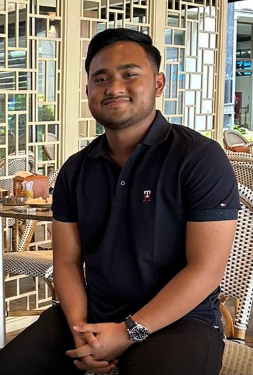 Muhammad Jusuf Darusman ( MJD )  Pengusaha Tambak Udang Aceh