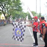 Wagub Aceh Buka Open Turnamen Road Race Pemerintah Aceh 2025