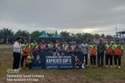 SMA dan SMP Dayah Perbatasan Minhajussalam Raih Juara 1 Mini Soccer Kapolres Cup II Peringatan Hari Santri Nasional 2025