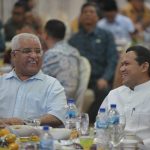 Wagub Aceh Jamu Delegasi Bahrain dan UEA di Meuligoe Gubernur