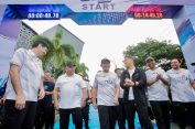 Wagub Aceh Buka Friendship Run UAE–Indonesia 2025, Apresiasi Komitmen Investasi Mubadala Energy