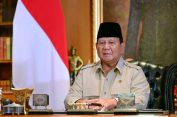 Prabowo Ungkap Alasan Setujui Pembentukan Ditjen Pesantren