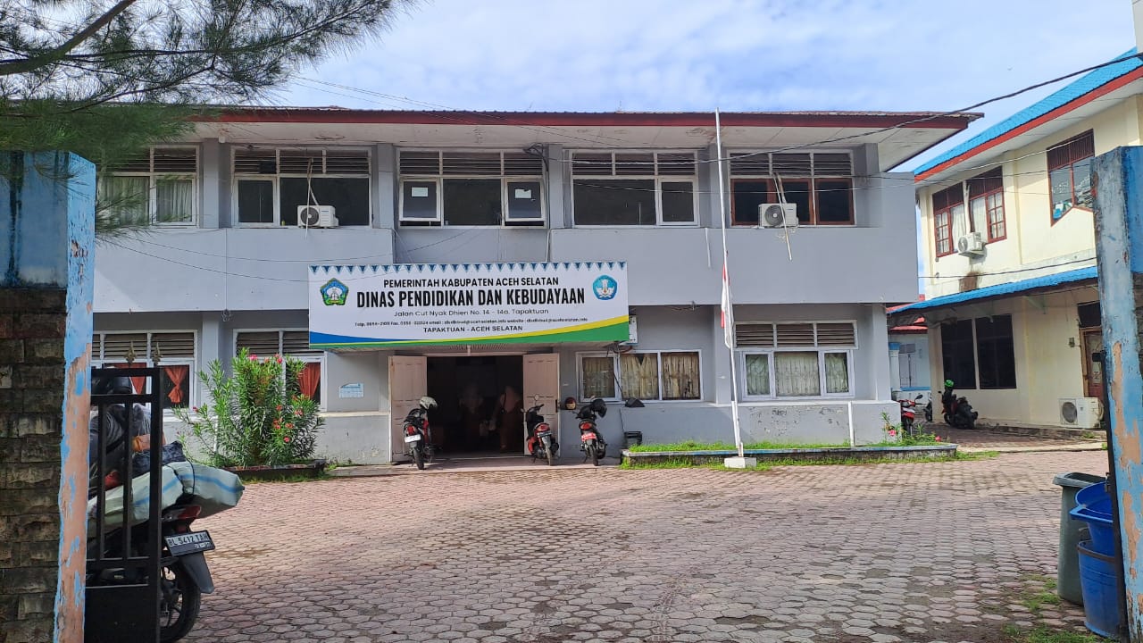 PWI Aceh Selatan Terima Surat Kaleng, Adukan Dugaan Rekrutmen Honor “Titipan”