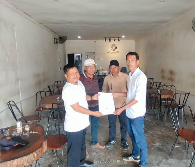 Ketua IWO Subulussalam Mundur, Juliadi Bancin Jabat Kekosongan Ketua